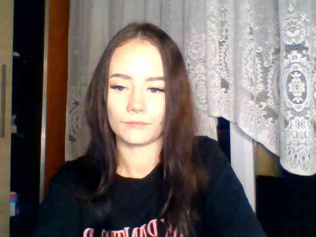 NinaFlirt webcam