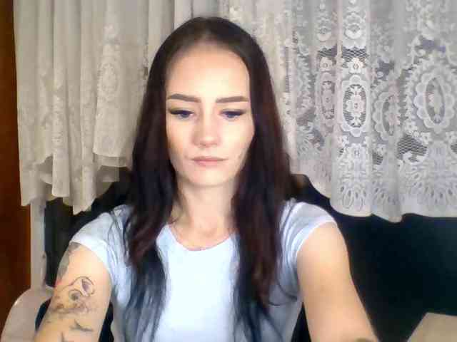 NinaFlirt webcam