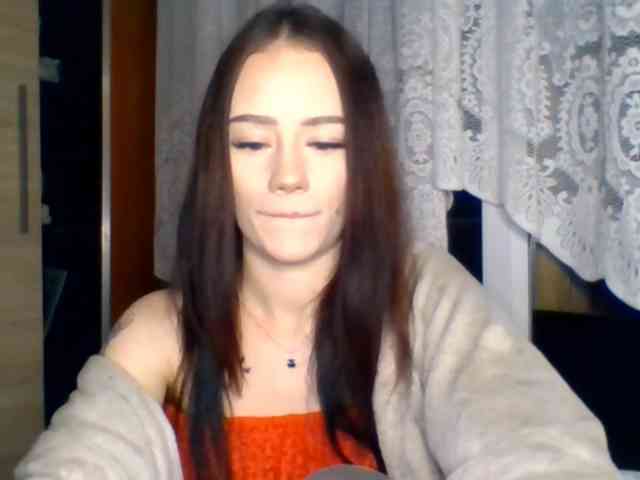 NinaFlirt webcam