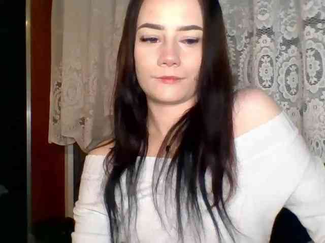 NinaFlirt webcam