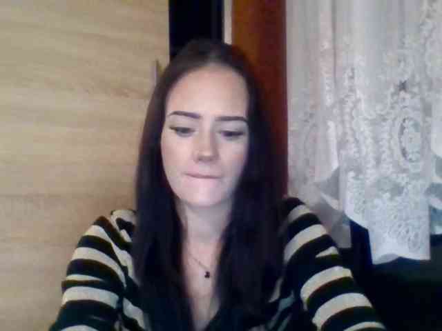 NinaFlirt webcam