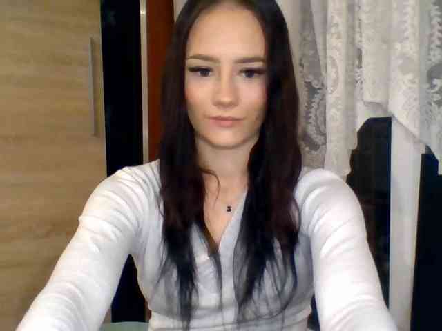 NinaFlirt webcam