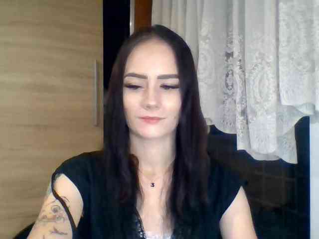 NinaFlirt webcam