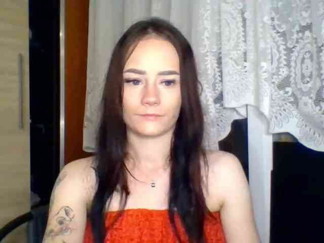 NinaFlirt webcam