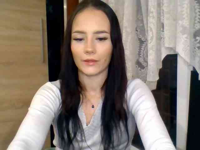 NinaFlirt webcam