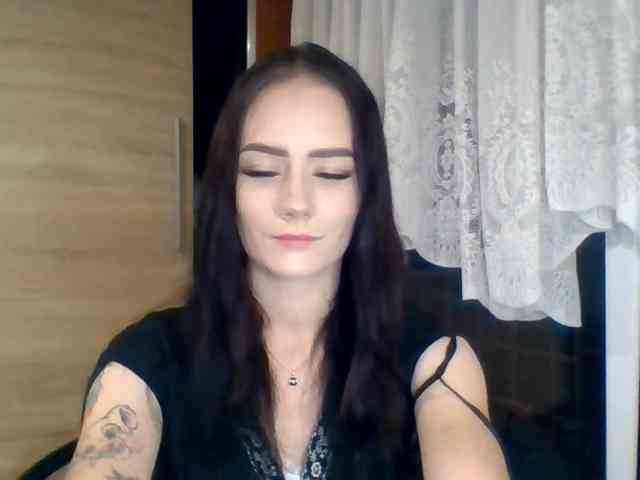 NinaFlirt webcam