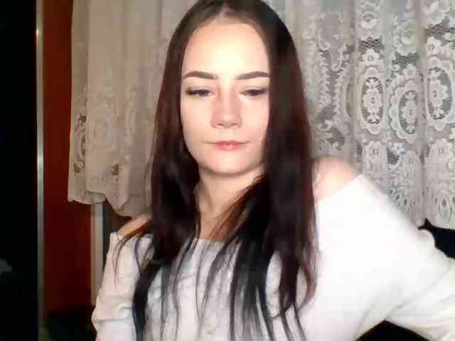 NinaFlirt webcam