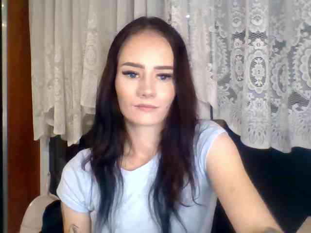 NinaFlirt webcam