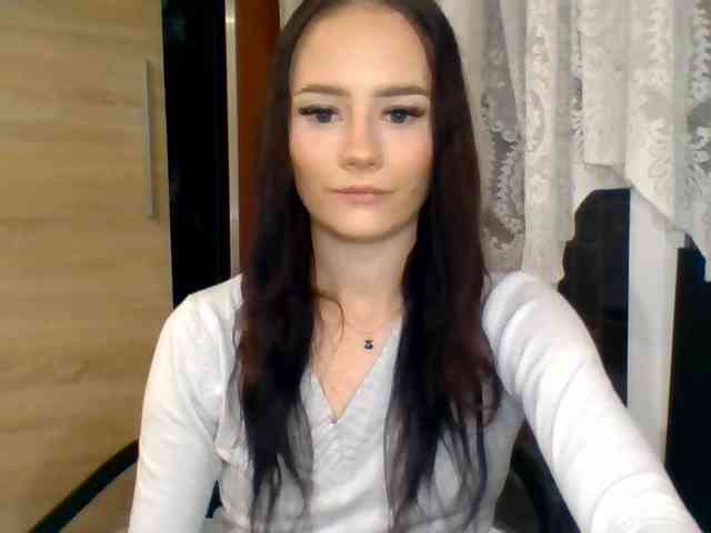 NinaFlirt webcam