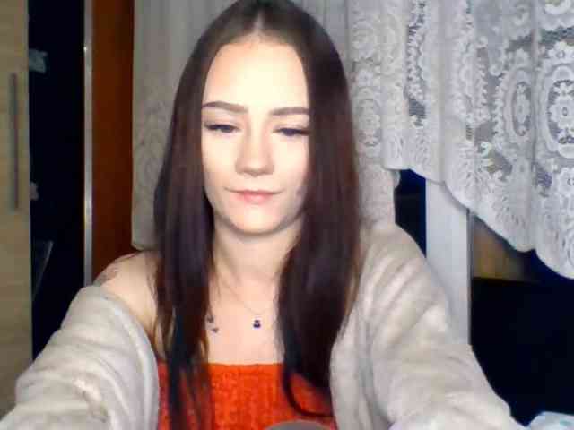 NinaFlirt webcam