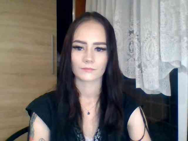 NinaFlirt webcam