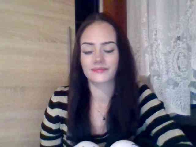NinaFlirt webcam