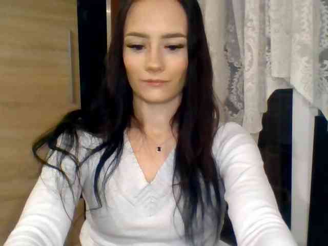 NinaFlirt webcam