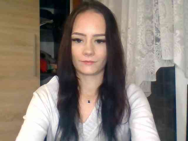 NinaFlirt webcam