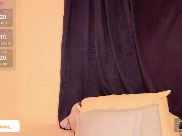 Luevanss live cam on BongaCams