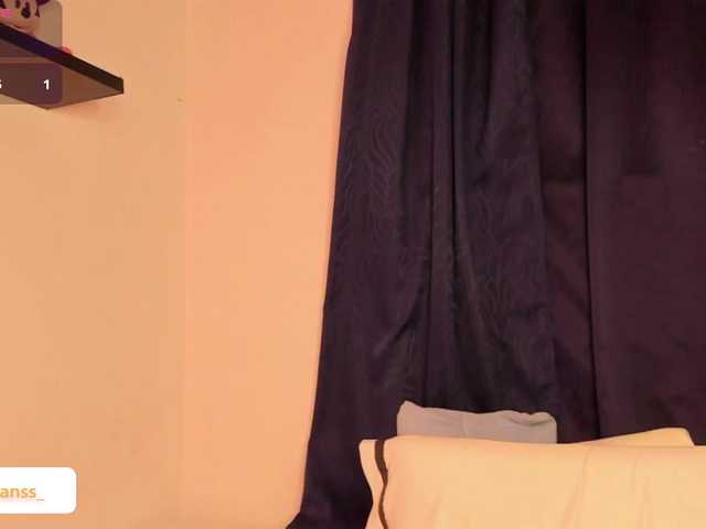 Luevanss live cam on BongaCams