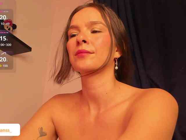 Luevanss Live Webcam on BongaCams