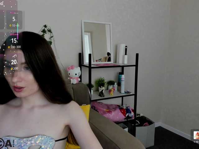Vanessa-Vibe live cam on BongaCams