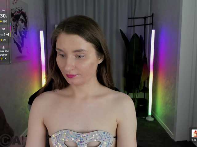 Vanessa-Vibe live cam on BongaCams