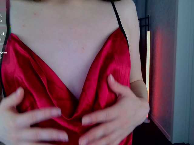 Vanessa-Vibe live cam on BongaCams