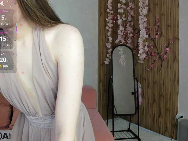 Vanessa-Vibe live cam on BongaCams