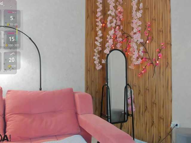 Vanessa-Vibe live cam on BongaCams