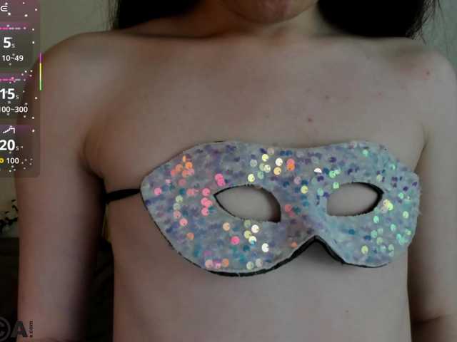 Vanessa-Vibe live cam on BongaCams