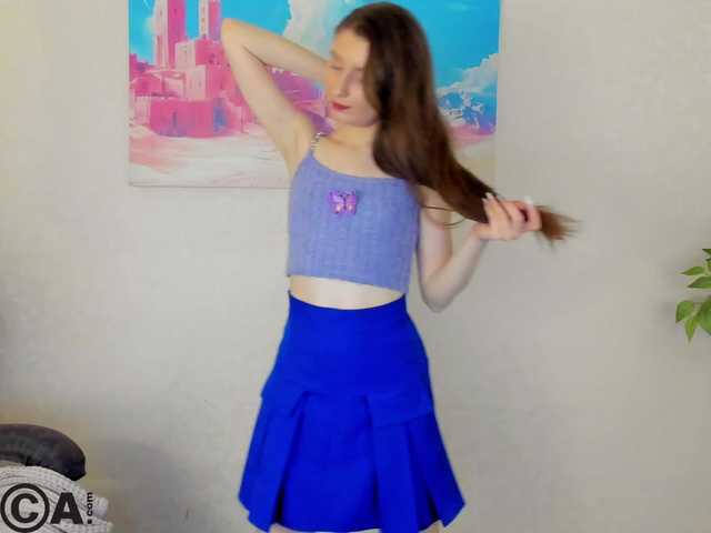 Vanessa-Vibe live cam on BongaCams