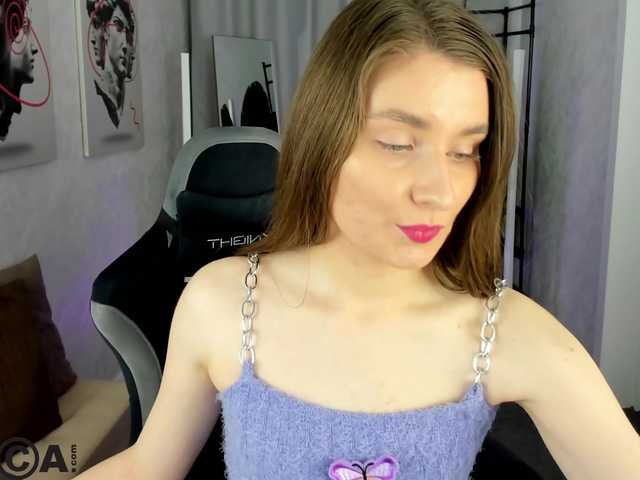 Vanessa-Vibe live cam on BongaCams