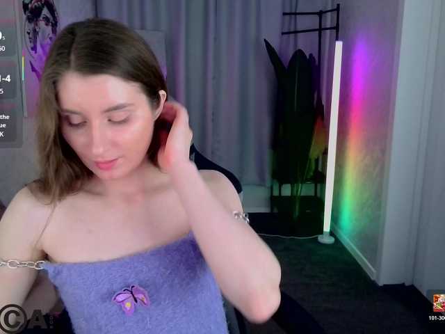 Vanessa-Vibe live cam on BongaCams