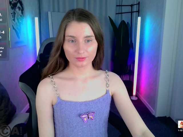 Vanessa-Vibe live cam on BongaCams