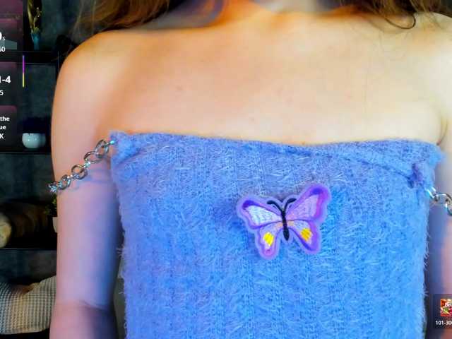 Vanessa-Vibe live cam on BongaCams