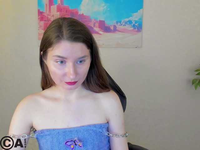 Vanessa-Vibe live cam on BongaCams