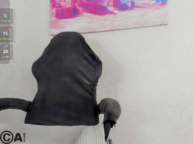 Vanessa-Vibe live cam on BongaCams