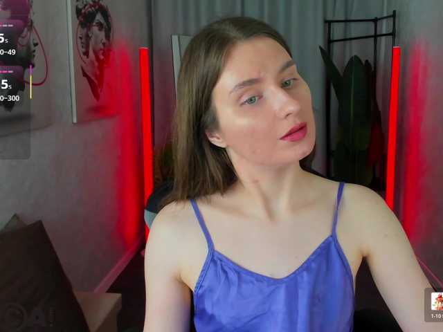 Vanessa-Vibe live cam on BongaCams