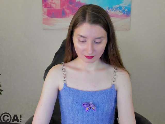 Vanessa-Vibe live cam on BongaCams