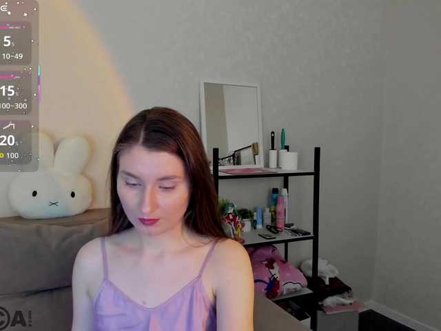 Vanessa-Vibe live cam on BongaCams
