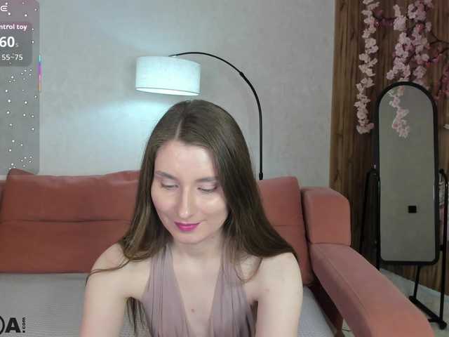 Vanessa-Vibe live cam on BongaCams