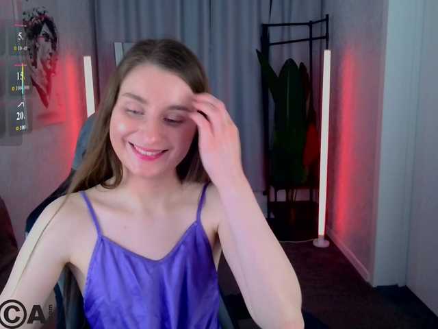 Vanessa-Vibe live cam on BongaCams
