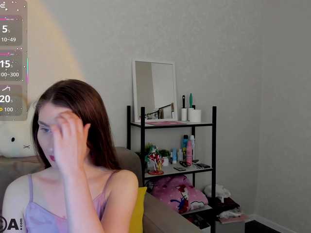Vanessa-Vibe live cam on BongaCams
