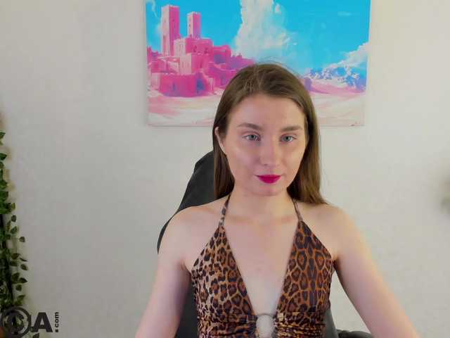 Vanessa-Vibe live cam on BongaCams