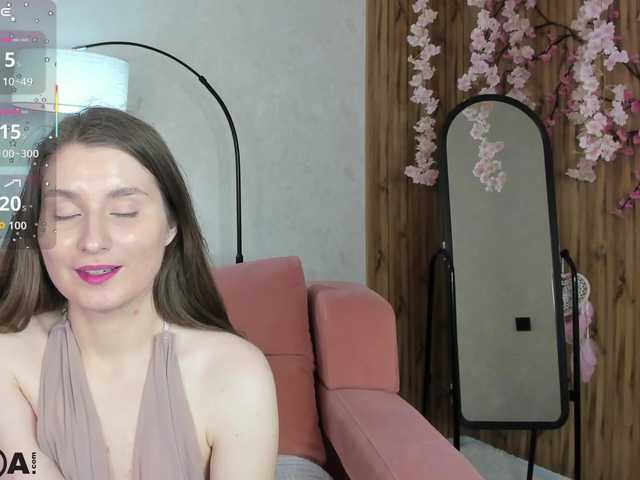 Vanessa-Vibe live cam on BongaCams