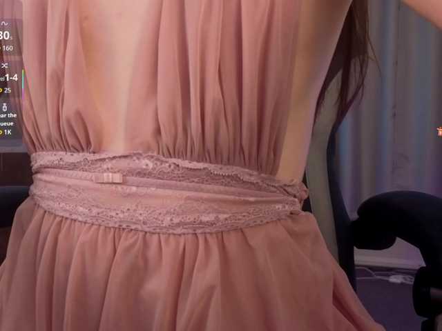Vanessa-Vibe live cam on BongaCams