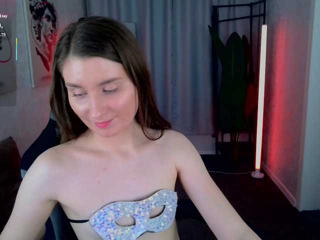 Vanessa-Vibe live cam on BongaCams