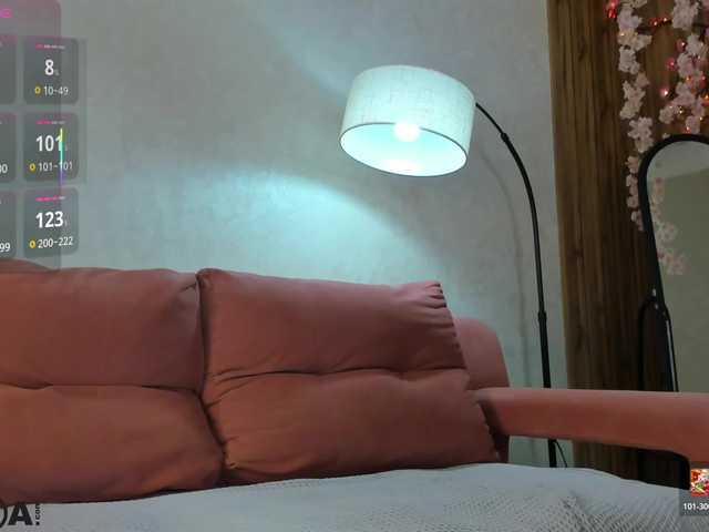 Vanessa-Vibe live cam on BongaCams
