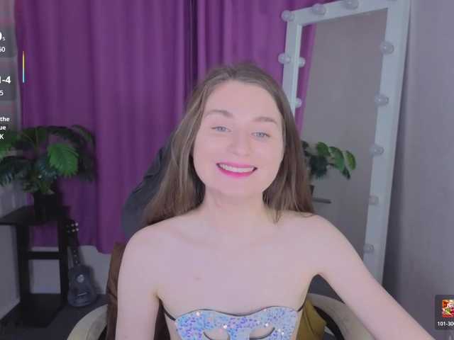 Vanessa-Vibe live cam on BongaCams
