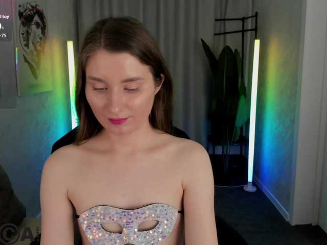Vanessa-Vibe live cam on BongaCams