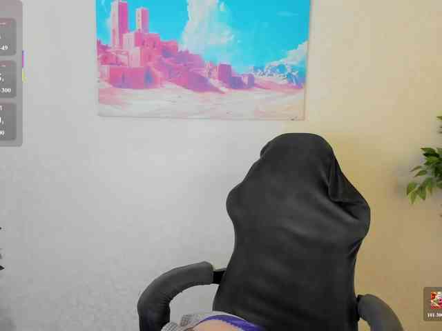 Vanessa-Vibe webcam