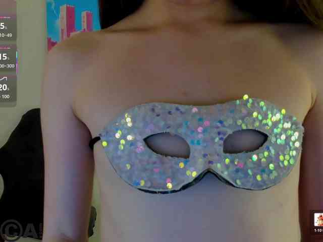 Vanessa-Vibe webcam
