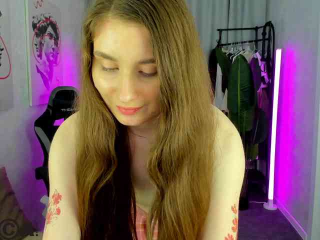 Vanessa-Vibe Live Webcam on BongaCams